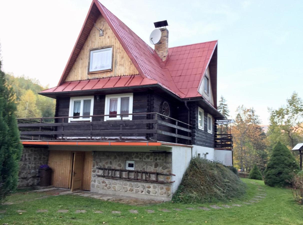Chata Fortuna Dolni Lomna Exterior photo